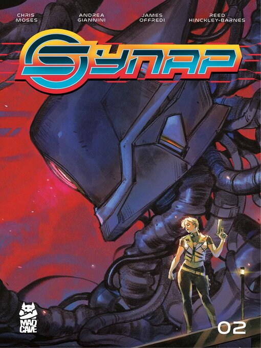 Title details for Synap (2024), Issue 2 by Chris Moses - Available